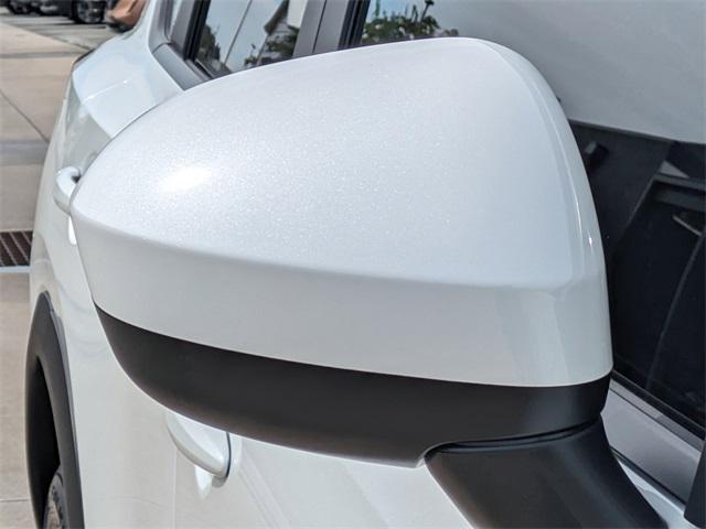 new 2026 Nissan Rogue car, priced at $31,592