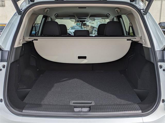 new 2026 Nissan Rogue car, priced at $31,592