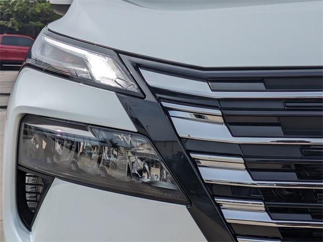 new 2026 Nissan Rogue car, priced at $31,592