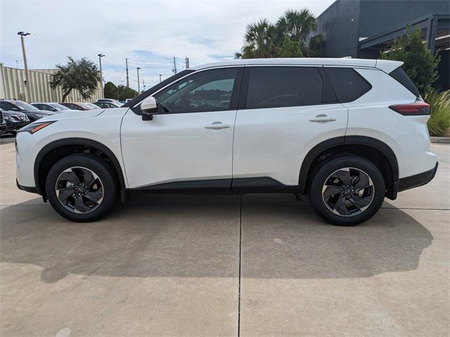 new 2026 Nissan Rogue car, priced at $31,592