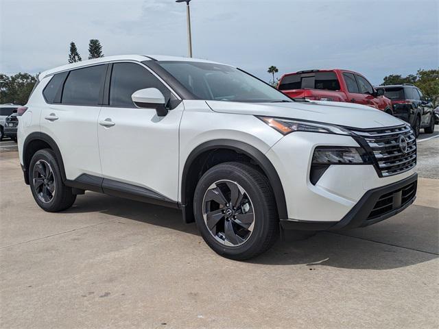 new 2026 Nissan Rogue car, priced at $31,592