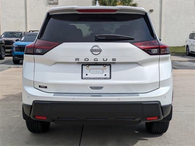 new 2026 Nissan Rogue car, priced at $31,592