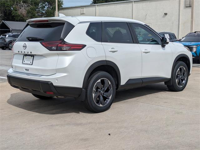 new 2026 Nissan Rogue car, priced at $31,592