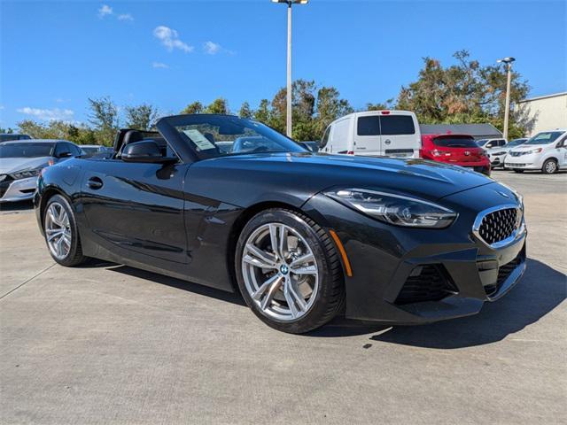 used 2019 BMW Z4 car, priced at $26,993