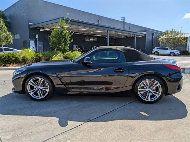 used 2019 BMW Z4 car, priced at $26,993