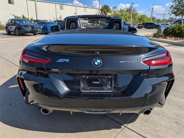 used 2019 BMW Z4 car, priced at $26,993