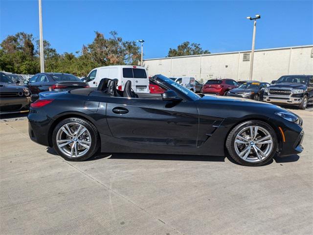 used 2019 BMW Z4 car, priced at $26,993