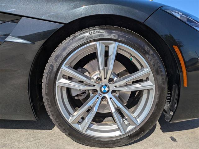 used 2019 BMW Z4 car, priced at $26,993