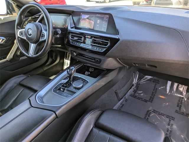 used 2019 BMW Z4 car, priced at $26,993