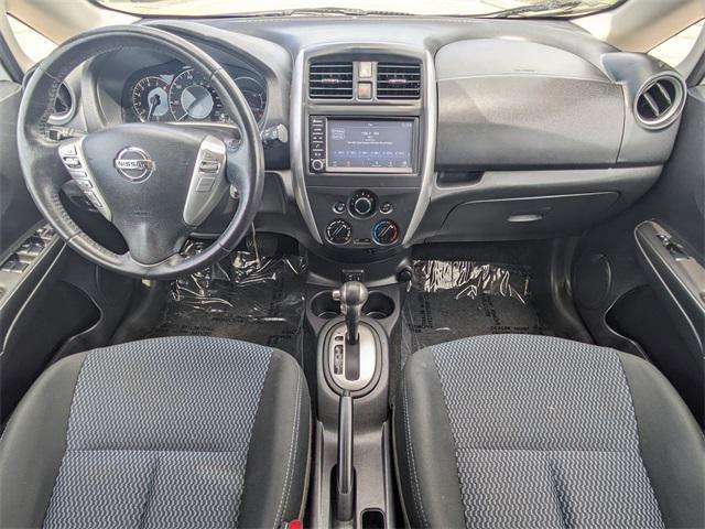 used 2019 Nissan Versa Note car, priced at $10,848