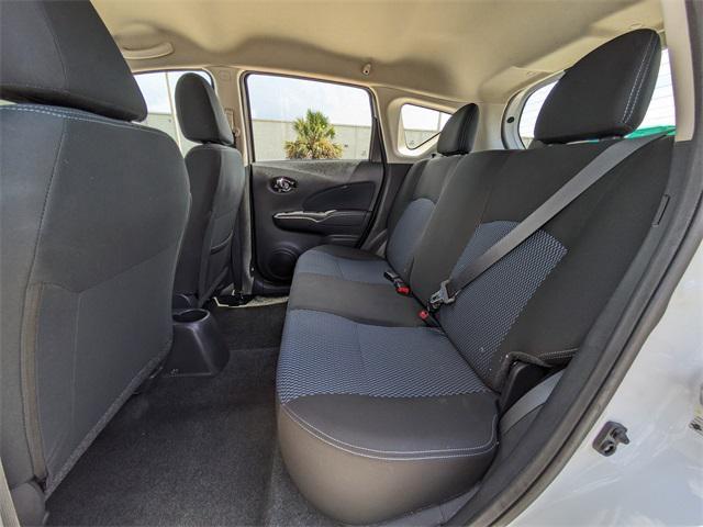 used 2019 Nissan Versa Note car, priced at $10,997