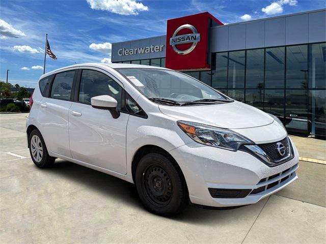 used 2019 Nissan Versa Note car, priced at $10,997