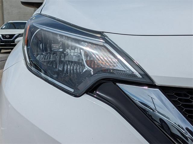 used 2019 Nissan Versa Note car, priced at $10,848