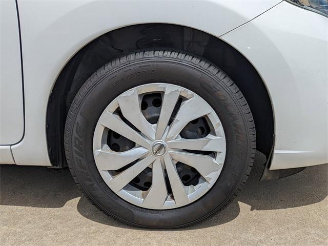 used 2019 Nissan Versa Note car, priced at $10,848