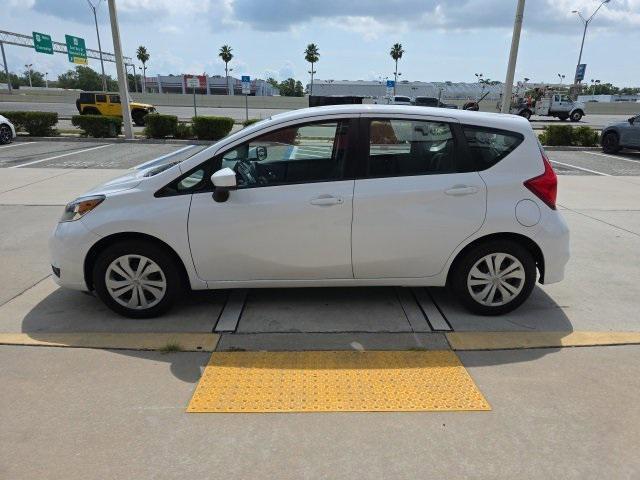 used 2019 Nissan Versa Note car, priced at $12,683