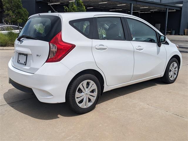 used 2019 Nissan Versa Note car, priced at $10,848