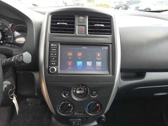 used 2019 Nissan Versa Note car, priced at $12,683