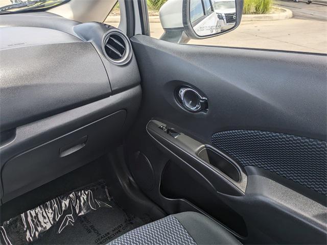 used 2019 Nissan Versa Note car, priced at $10,848