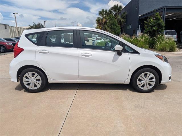 used 2019 Nissan Versa Note car, priced at $10,848