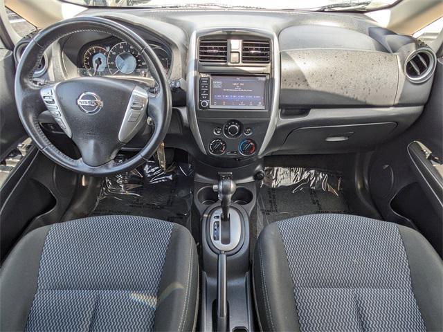 used 2019 Nissan Versa Note car, priced at $10,997