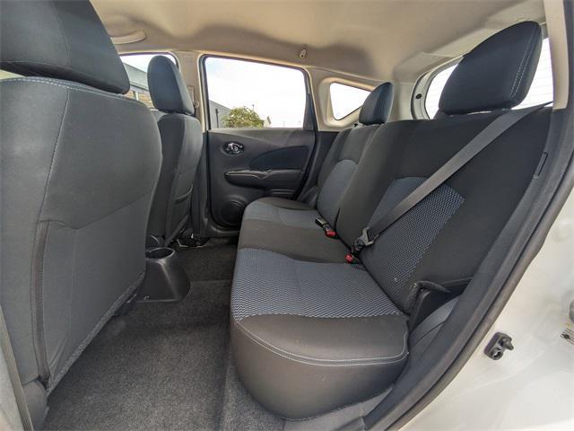 used 2019 Nissan Versa Note car, priced at $10,848