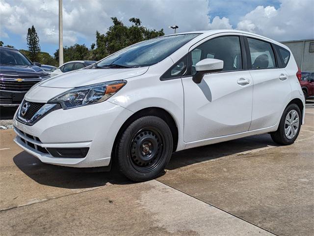 used 2019 Nissan Versa Note car, priced at $10,997