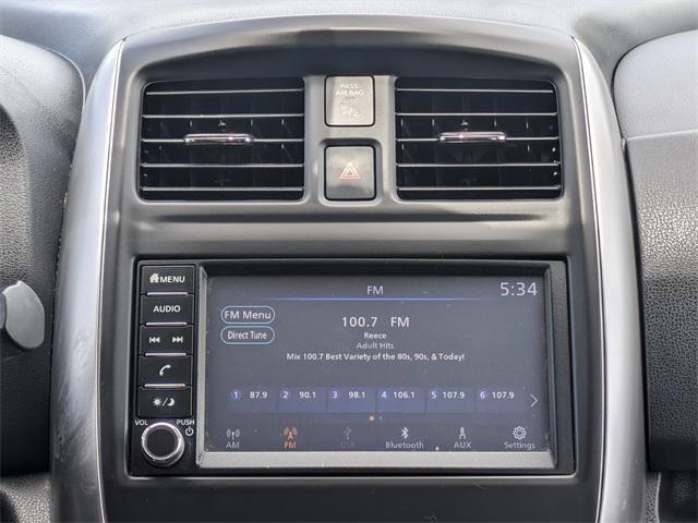 used 2019 Nissan Versa Note car, priced at $10,848