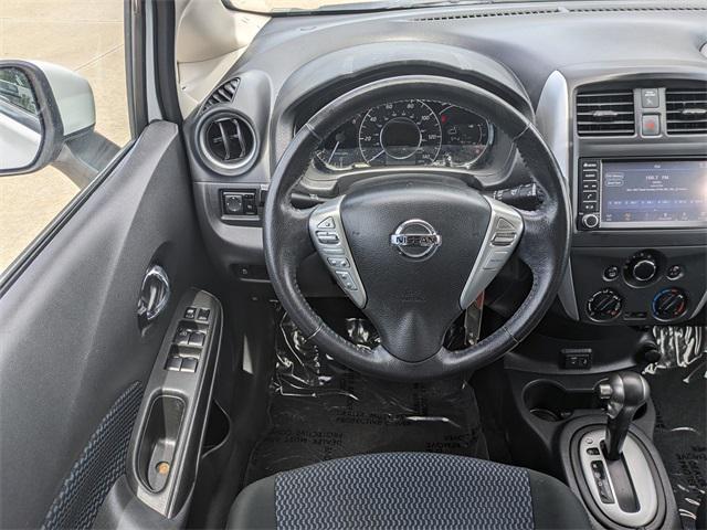 used 2019 Nissan Versa Note car, priced at $10,848