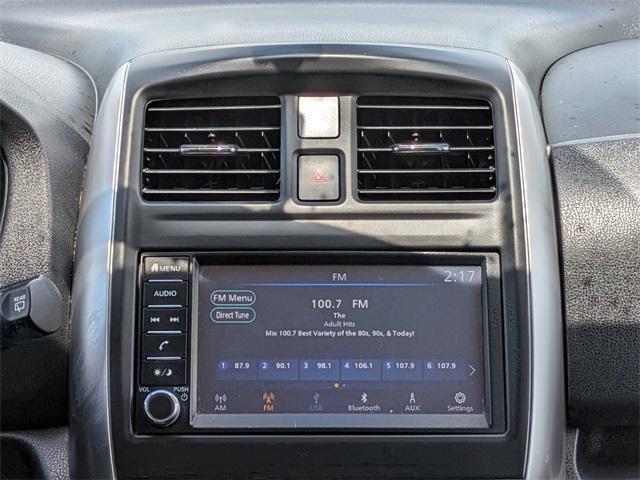used 2019 Nissan Versa Note car, priced at $10,997