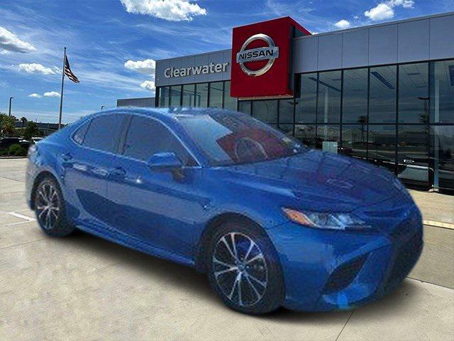 used 2020 Toyota Camry car, priced at $18,971