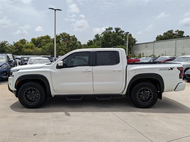 new 2024 Nissan Frontier car, priced at $38,738