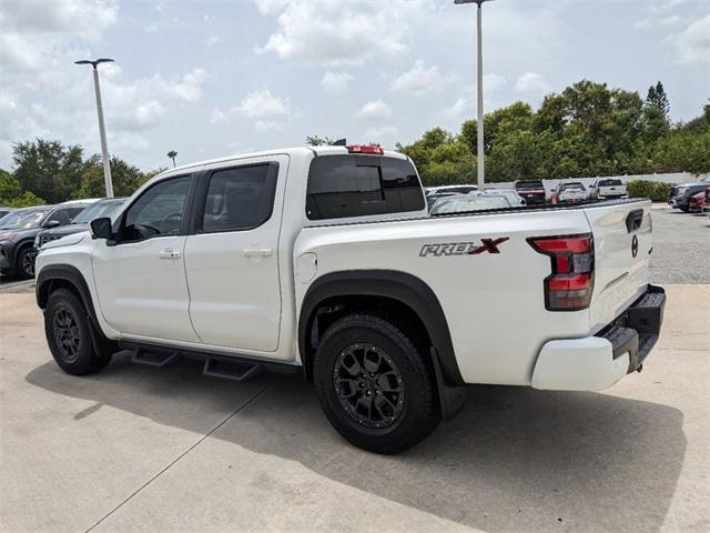 new 2024 Nissan Frontier car, priced at $38,738