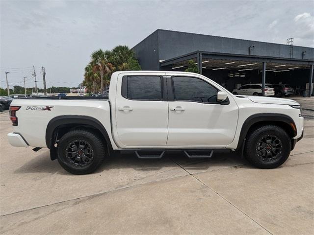 new 2024 Nissan Frontier car, priced at $38,738