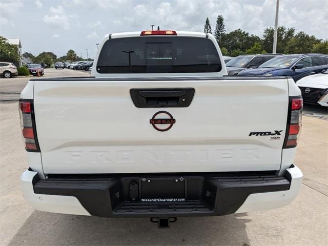 new 2024 Nissan Frontier car, priced at $38,738