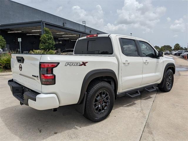 new 2024 Nissan Frontier car, priced at $38,738