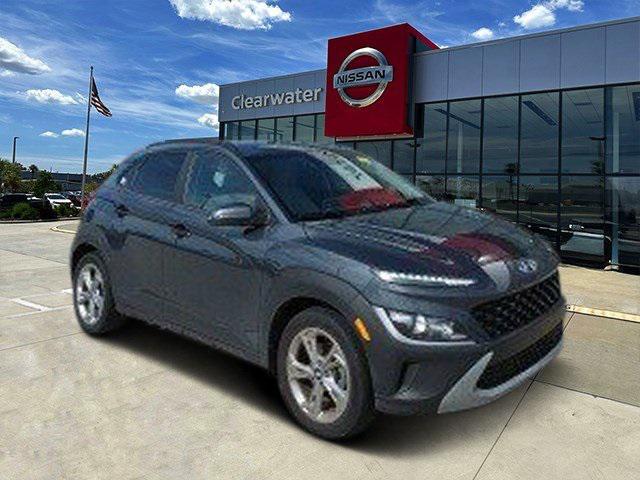 used 2022 Hyundai Kona car, priced at $17,571