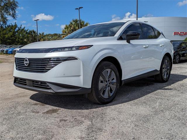 new 2025 Nissan Murano car, priced at $44,226