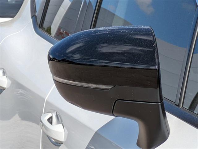 new 2025 Nissan Murano car, priced at $44,226