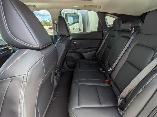 new 2025 Nissan Murano car, priced at $44,226