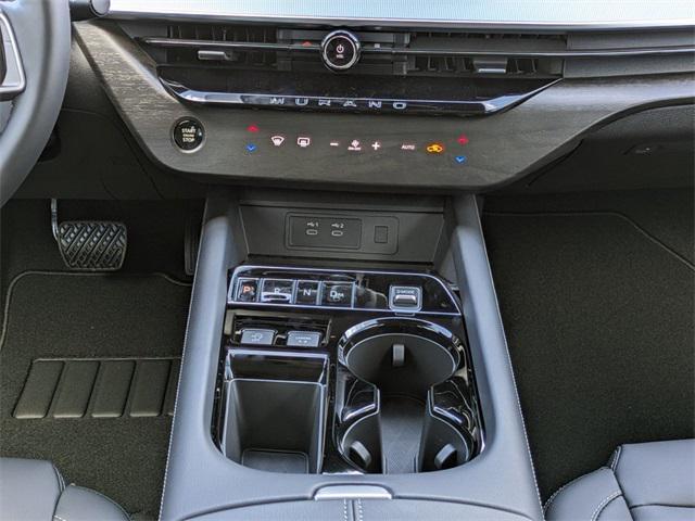 new 2025 Nissan Murano car, priced at $44,226