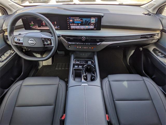 new 2025 Nissan Murano car, priced at $44,226