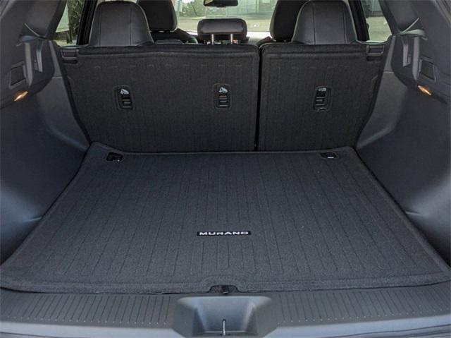 new 2025 Nissan Murano car, priced at $44,226