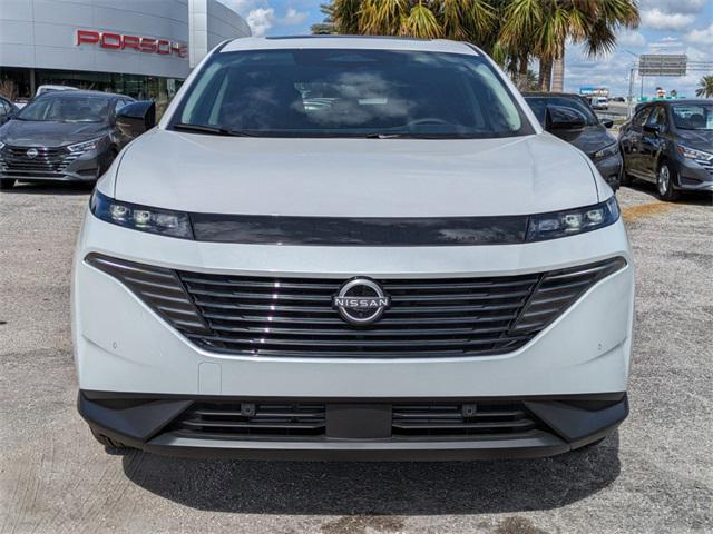 new 2025 Nissan Murano car, priced at $44,226