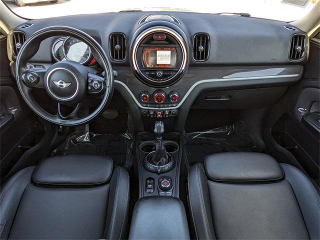 used 2017 MINI Countryman car, priced at $14,991