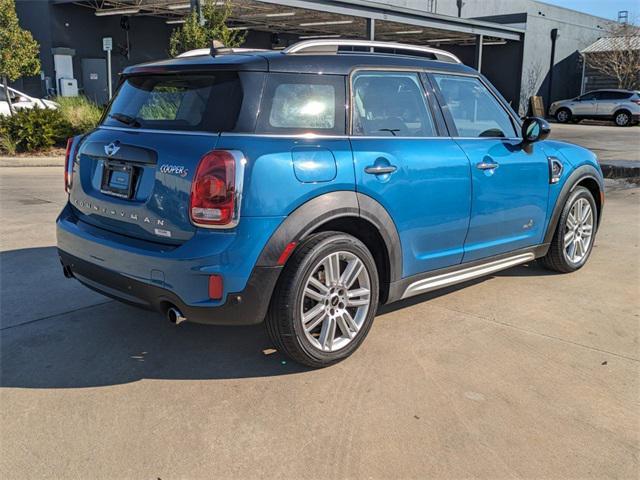 used 2017 MINI Countryman car, priced at $14,991