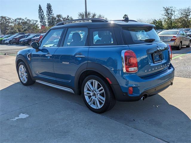 used 2017 MINI Countryman car, priced at $14,991