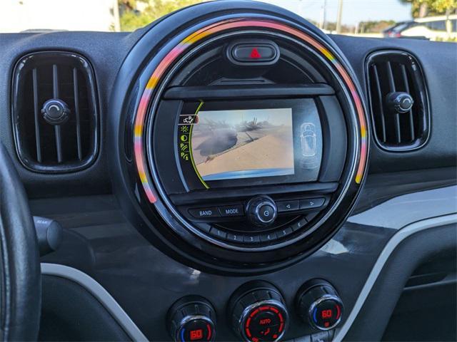 used 2017 MINI Countryman car, priced at $14,991