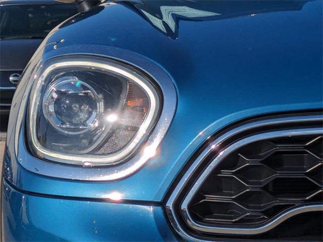 used 2017 MINI Countryman car, priced at $14,991