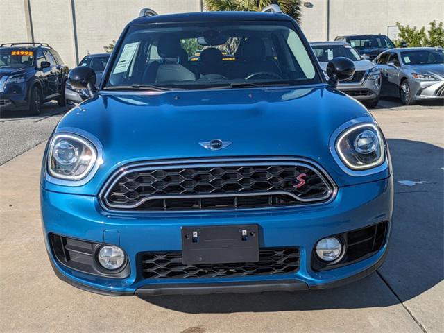 used 2017 MINI Countryman car, priced at $14,991