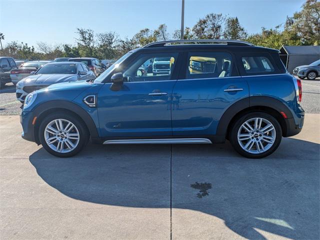 used 2017 MINI Countryman car, priced at $14,991